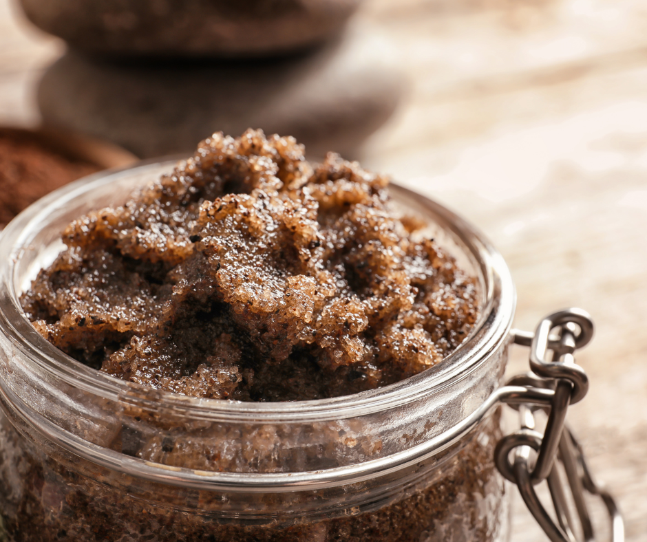 Atelier Adulte- Exfoliants naturels - Créez vos propres soins exfoliants naturels
