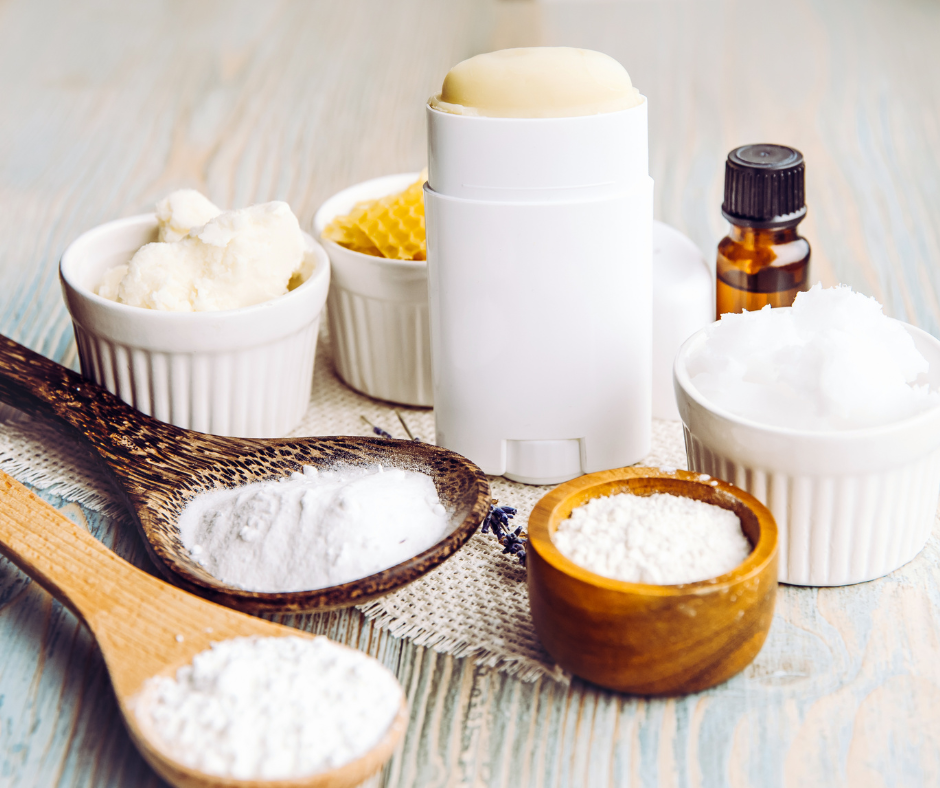 Atelier Adulte- Déodorant naturel