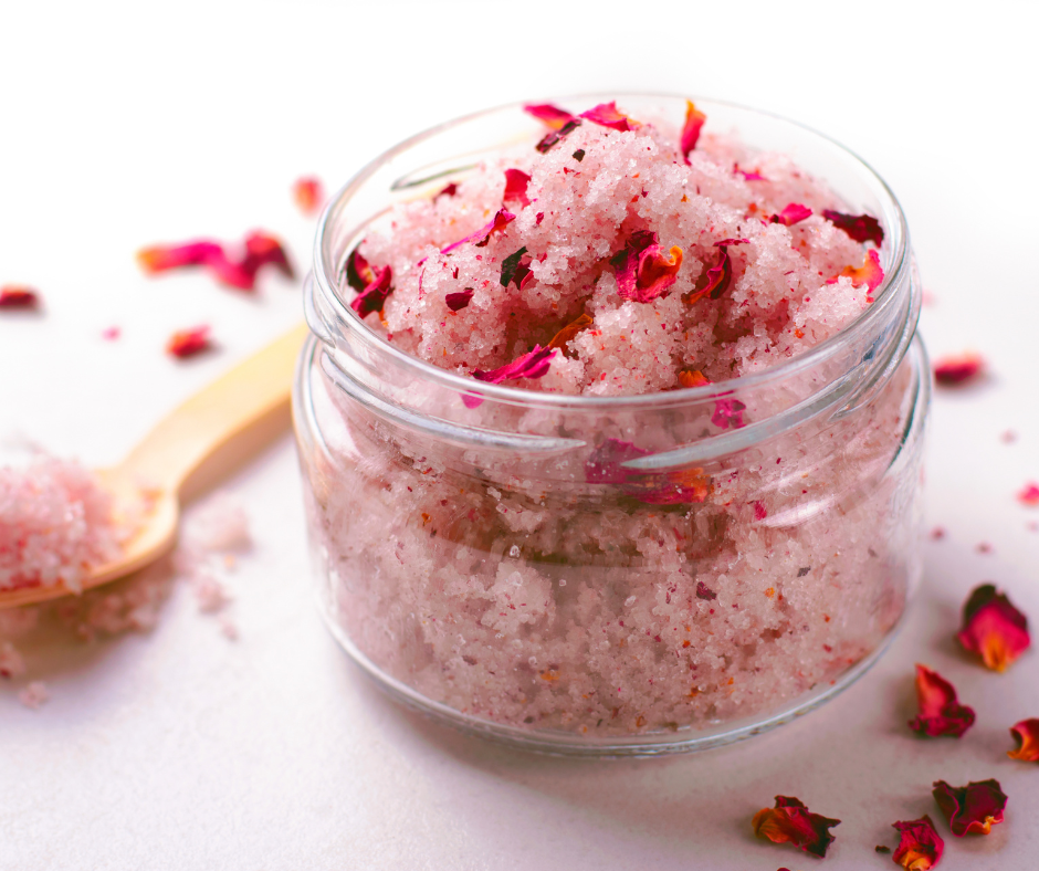 Atelier Adulte- Exfoliants naturels - Créez vos propres soins exfoliants naturels