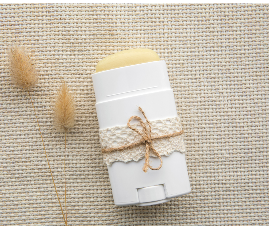 Atelier Adulte- Déodorant naturel
