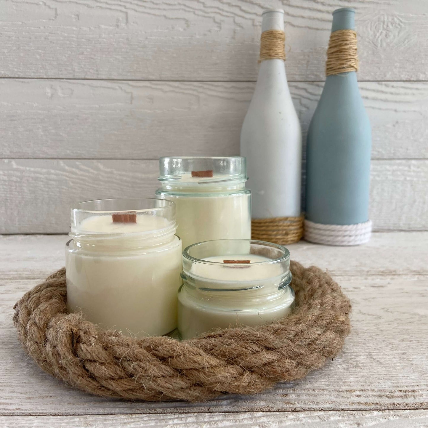 Sweet Pea Candle