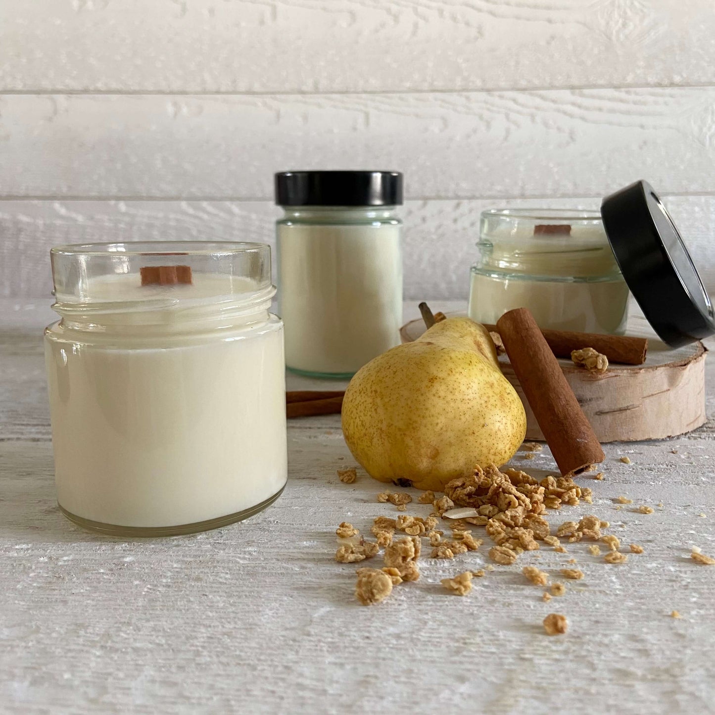 Pear madness candle