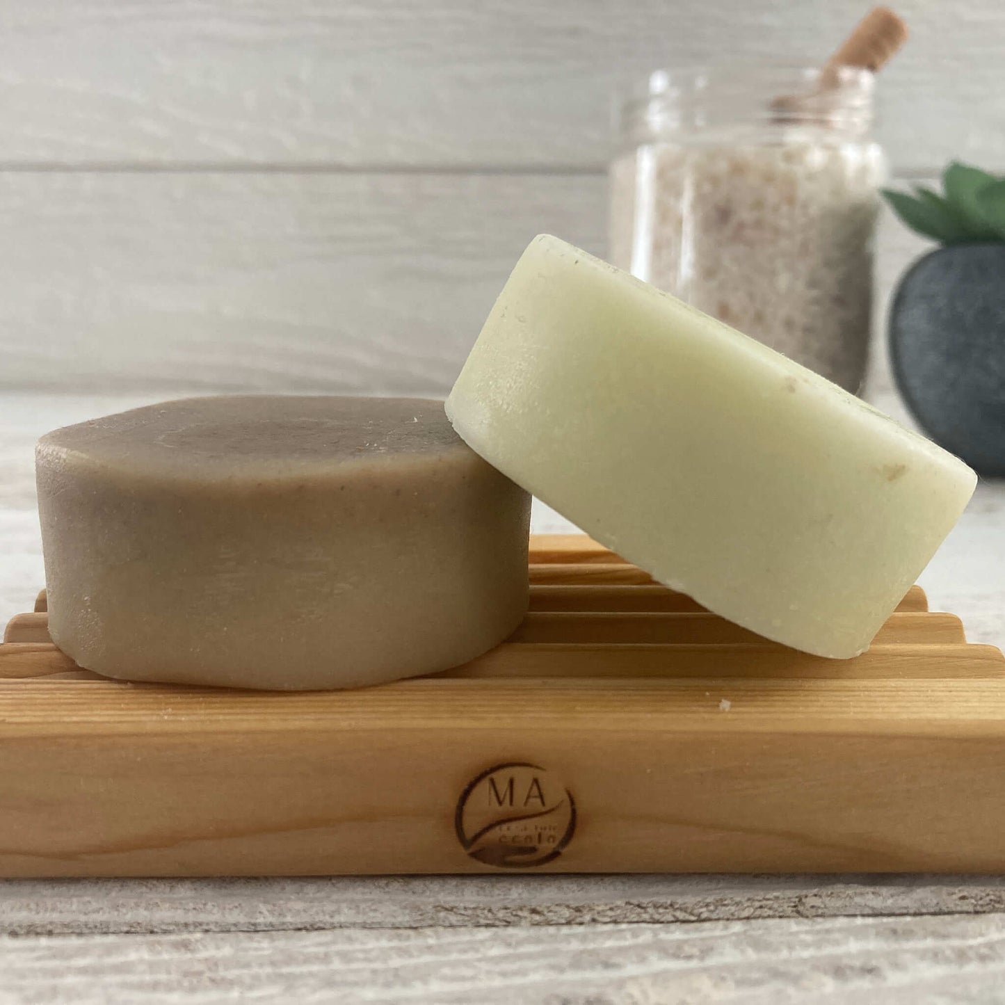Atelier Adulte- Shampoing et revitalisant solide (individuel)
