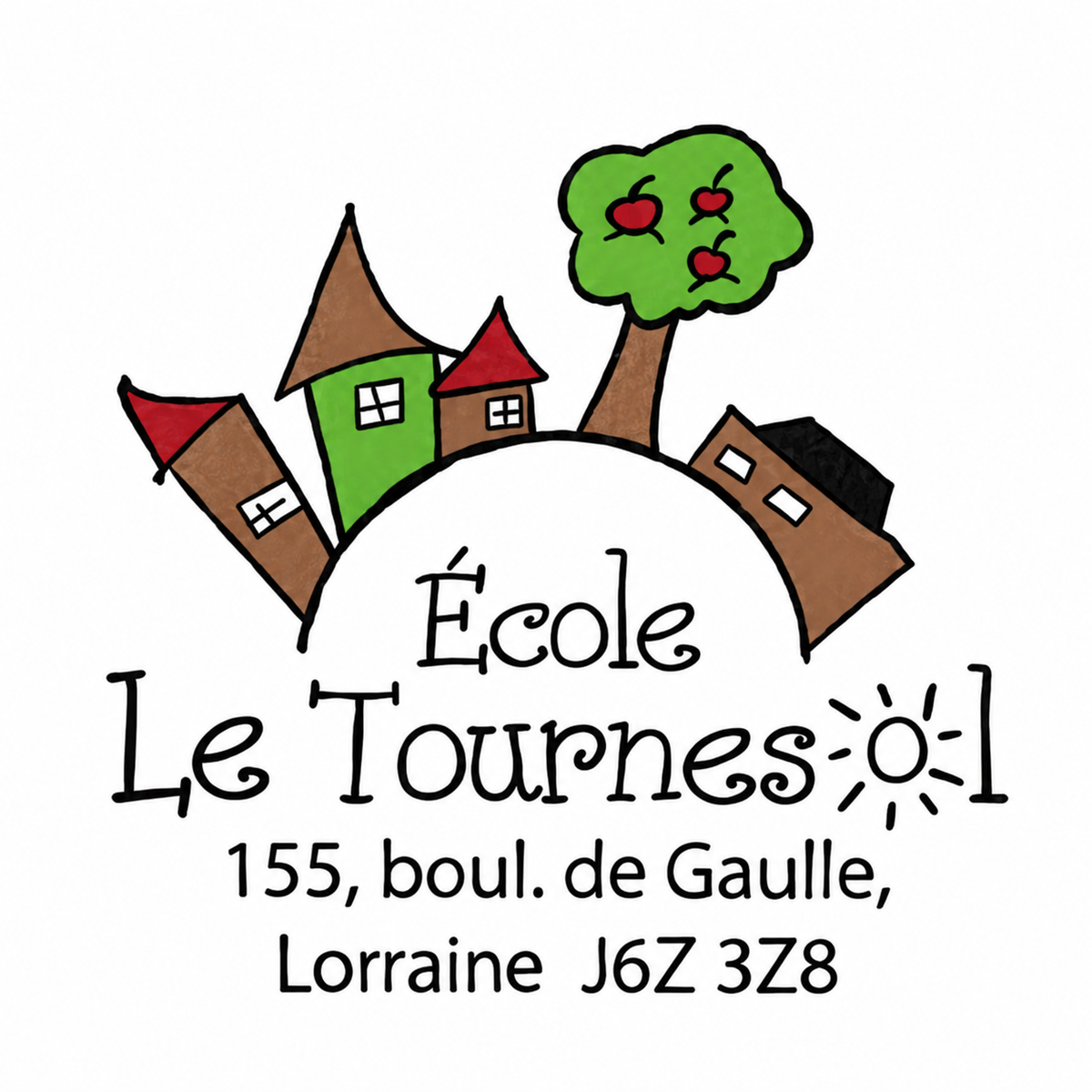 École primaire Le Tournesol (8 ateliers)