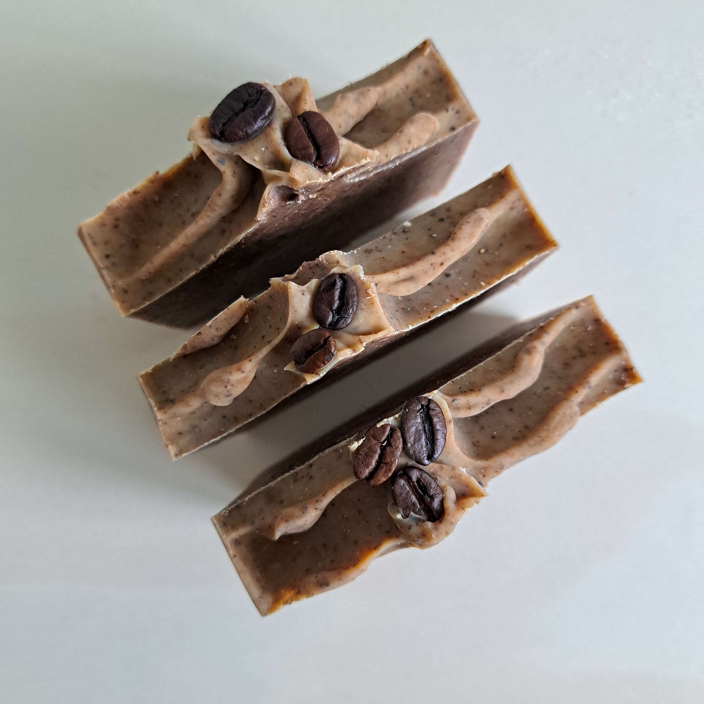 Handmade soap | Coffee and cinnamon