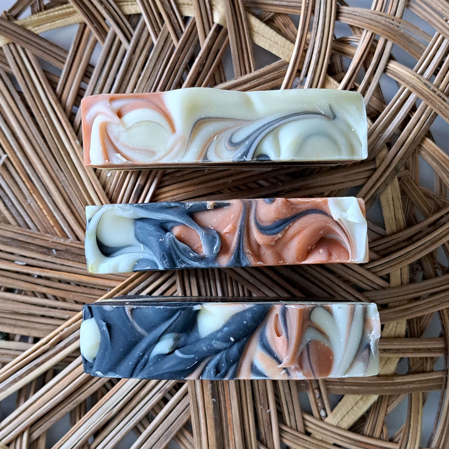 Savon artisanal | Cèdre et Bergamote