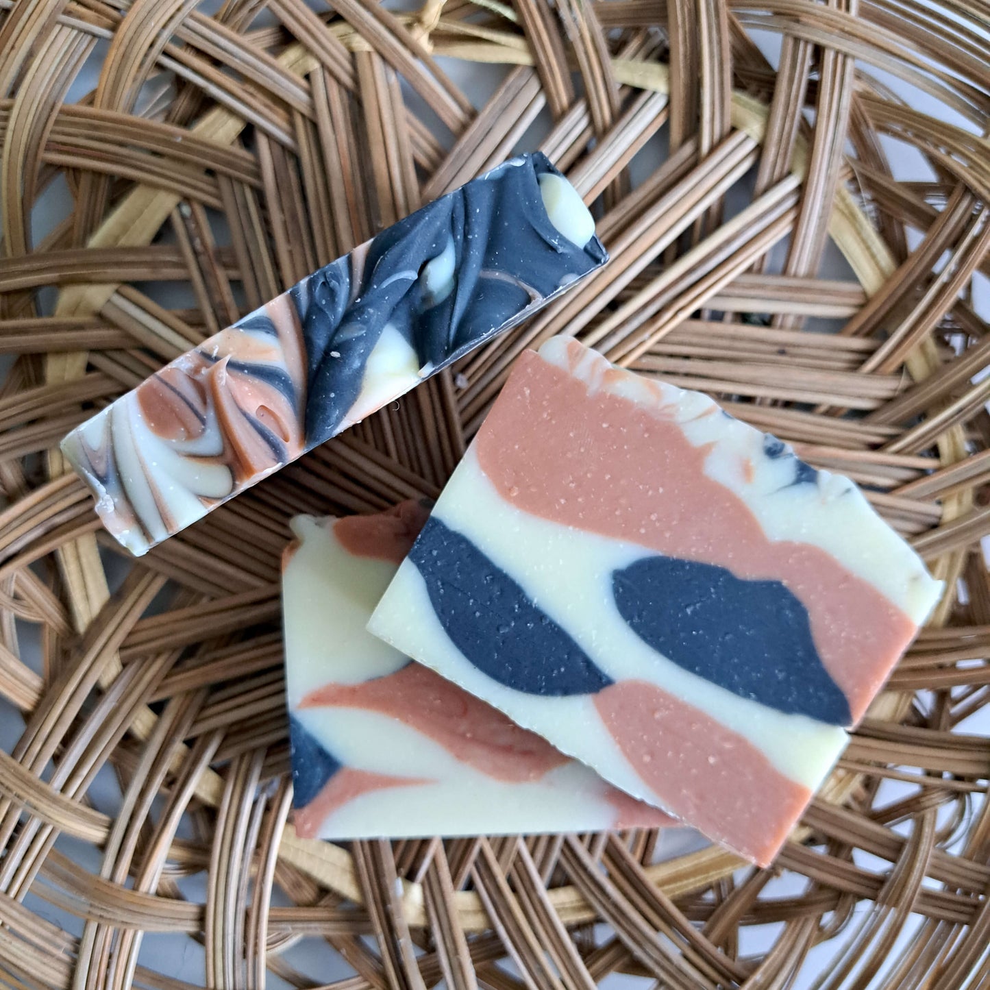 Savon artisanal | Cèdre et Bergamote