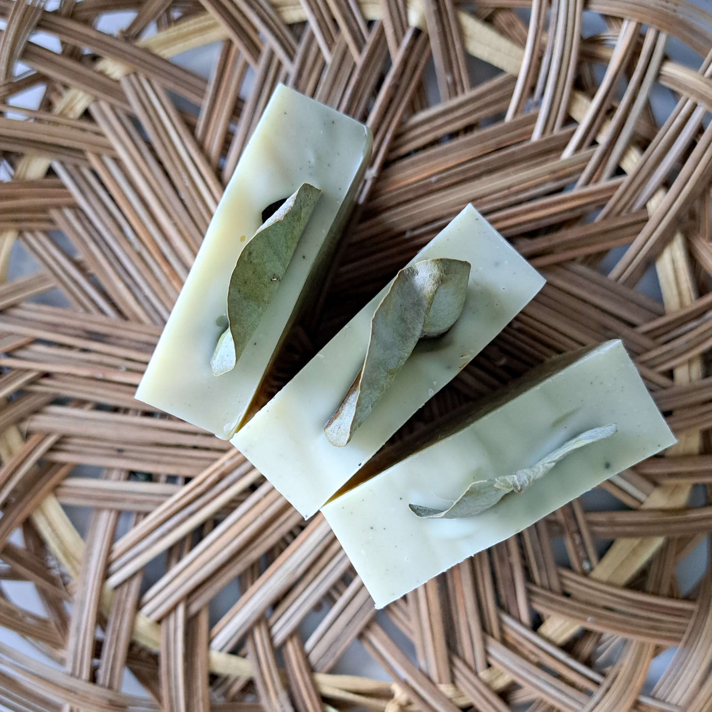 Handmade soap | Eucalyptus
