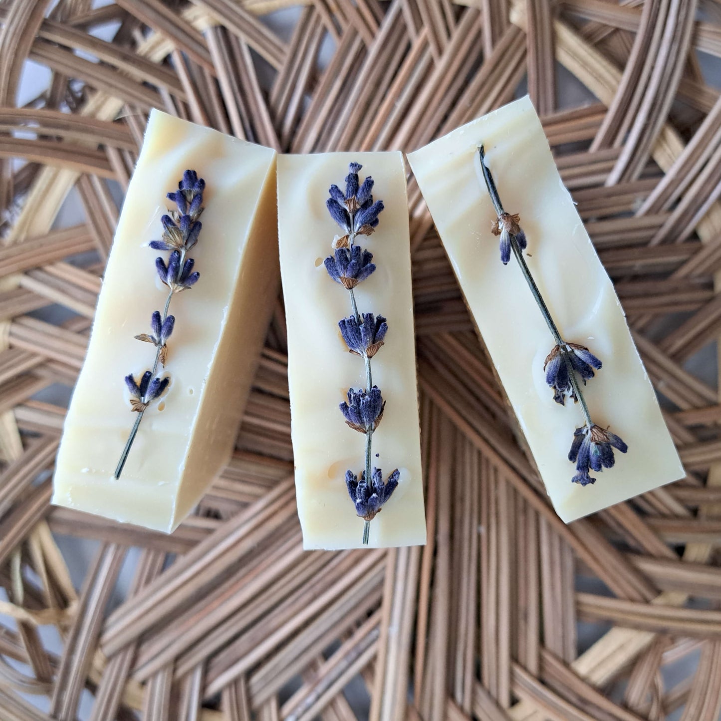 Savon artisanal | Lavande