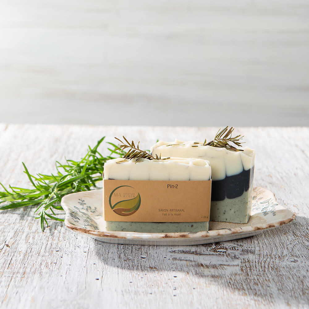 Handmade soap | Pine