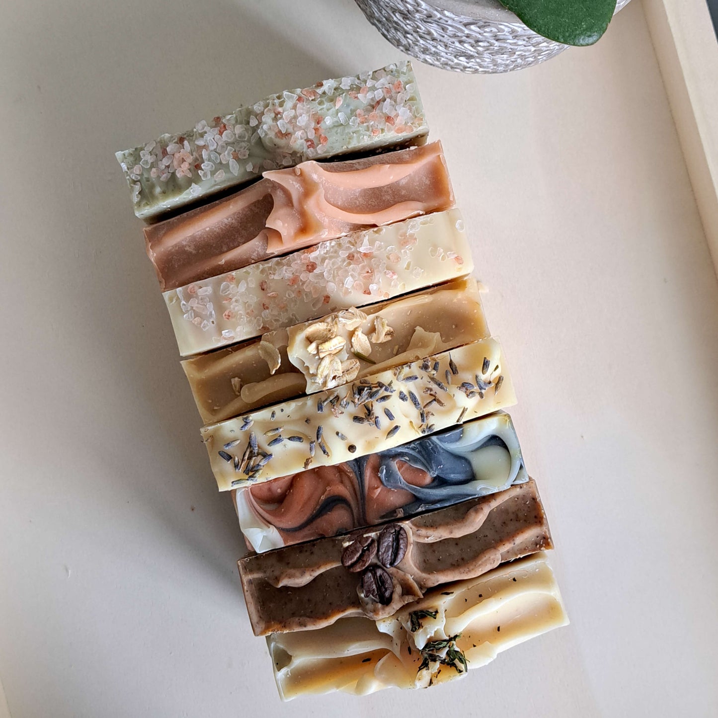 Savon artisanal | Boîte découverte