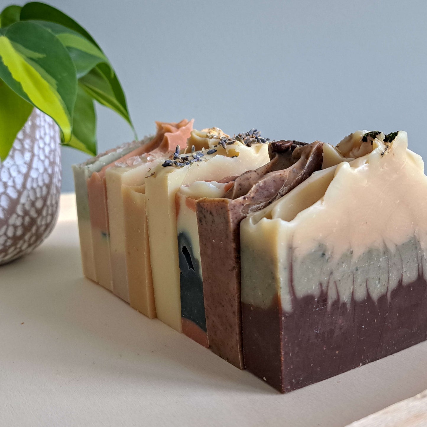 Savon artisanal | Boîte découverte