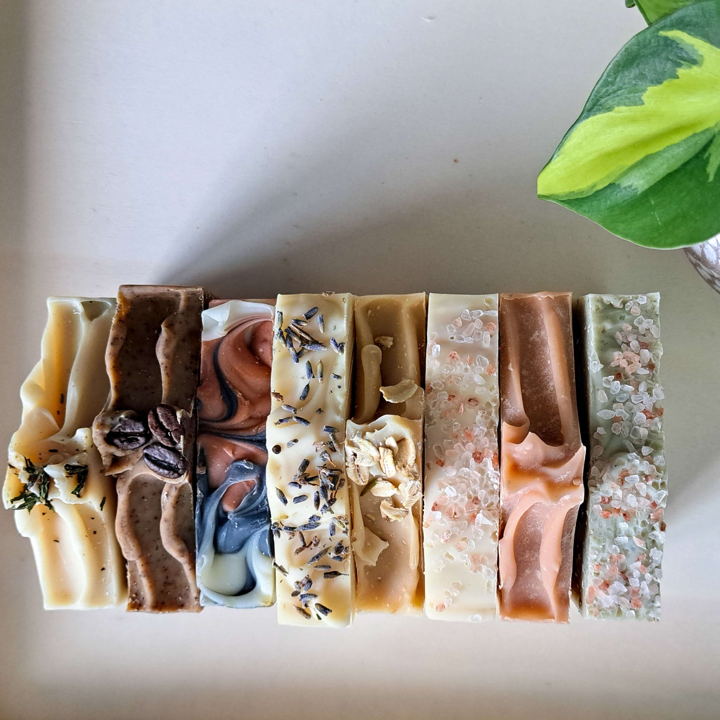 Savon artisanal | Boîte découverte