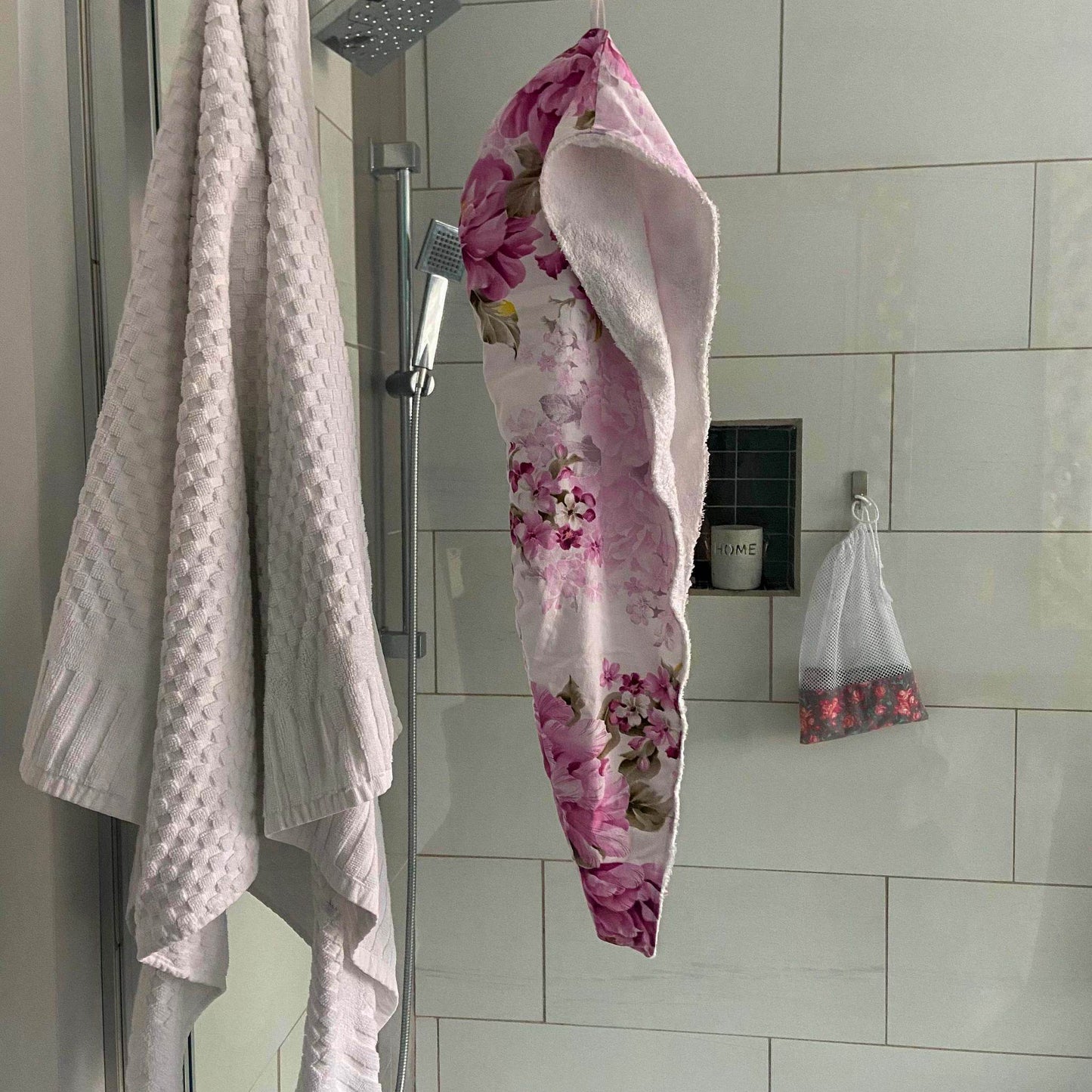Serviette de tête