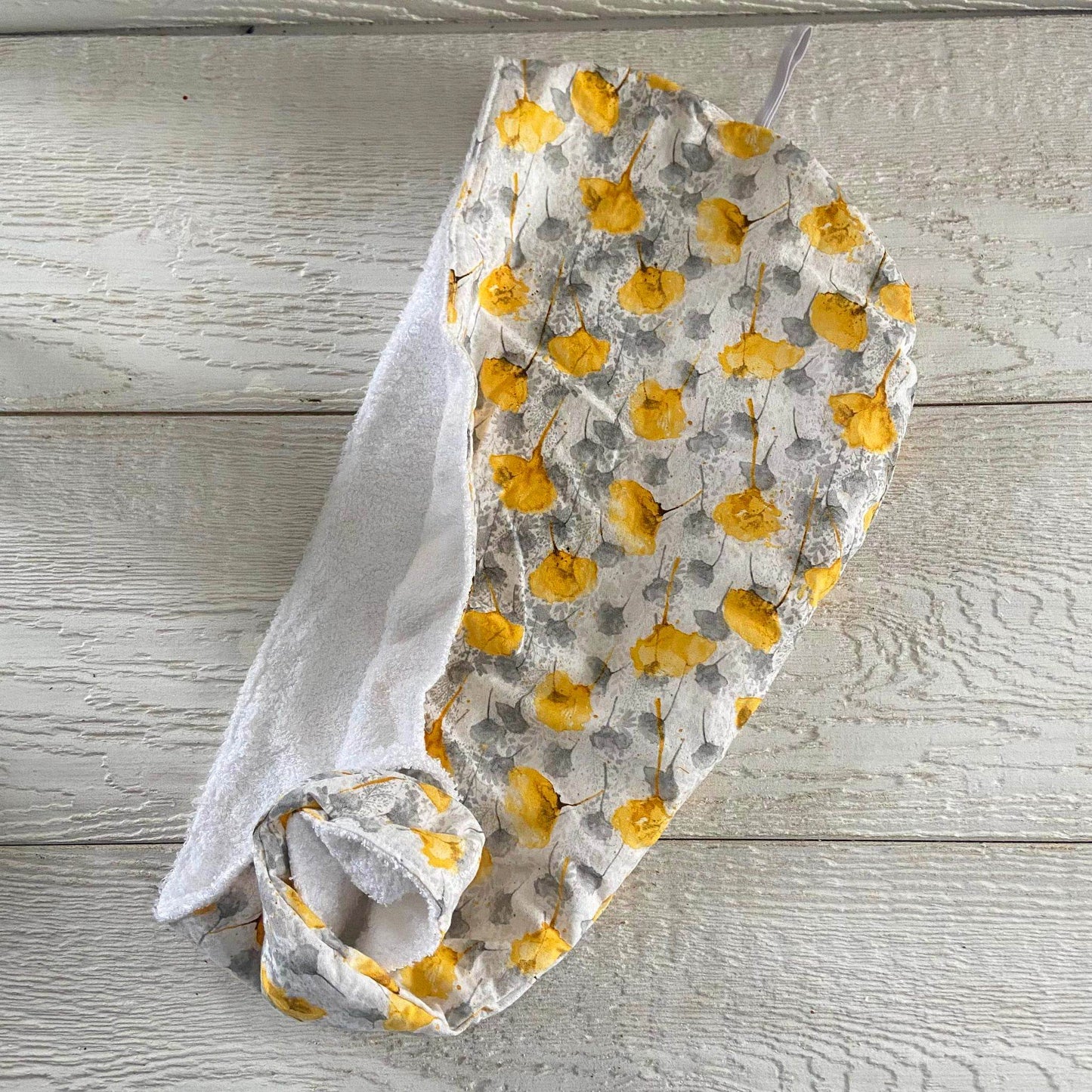 Serviette de tête