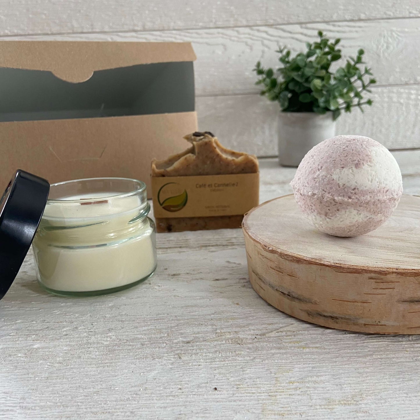 Gift box for teacher / educator
