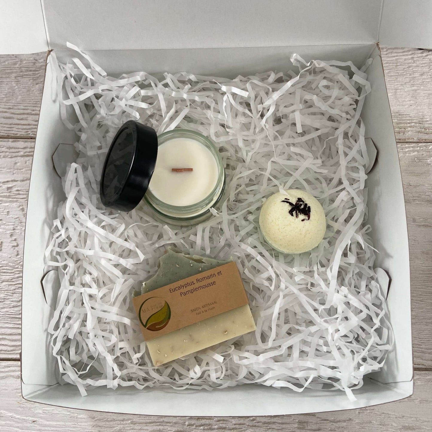 Gift box for teacher / educator