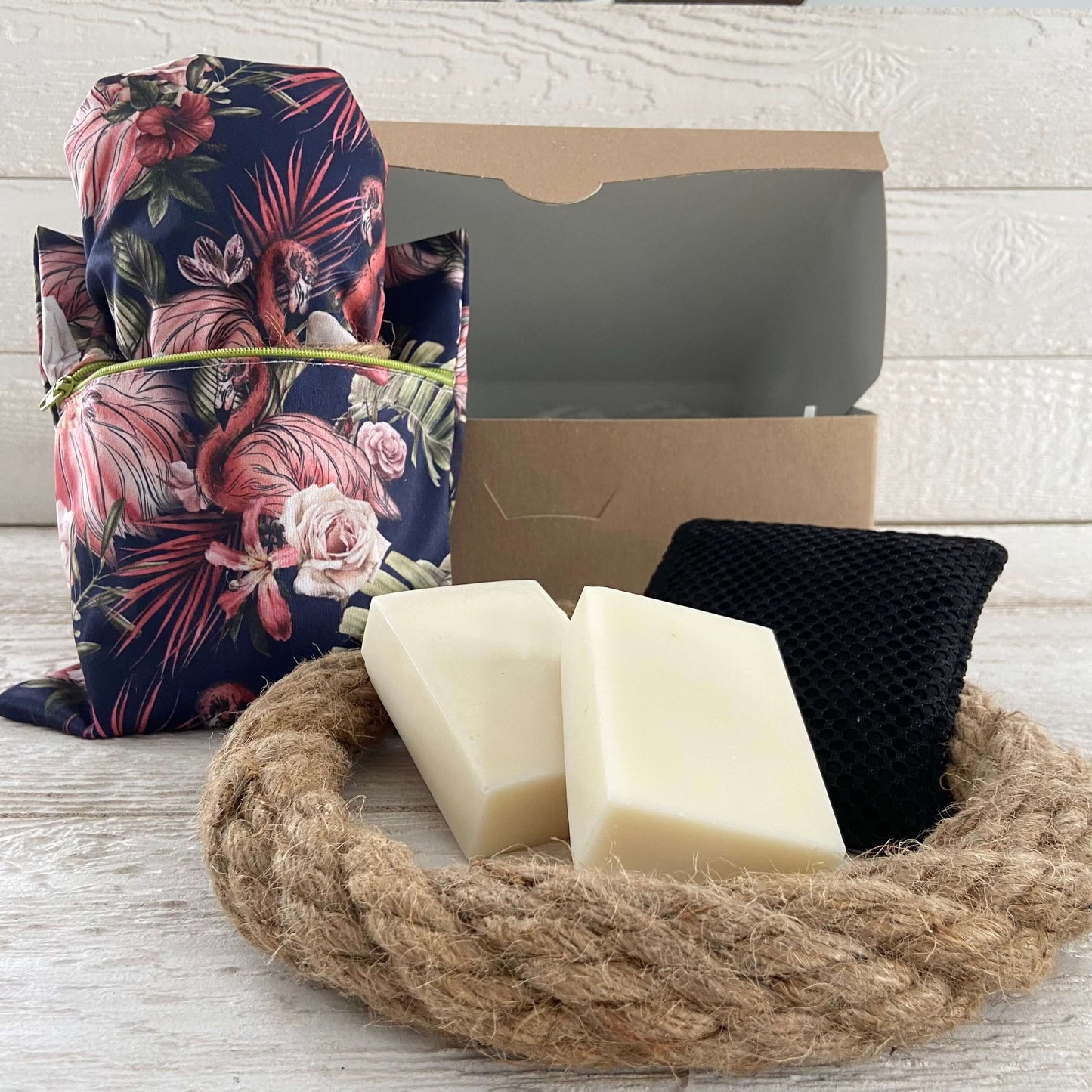Boîte cadeau pour la maison