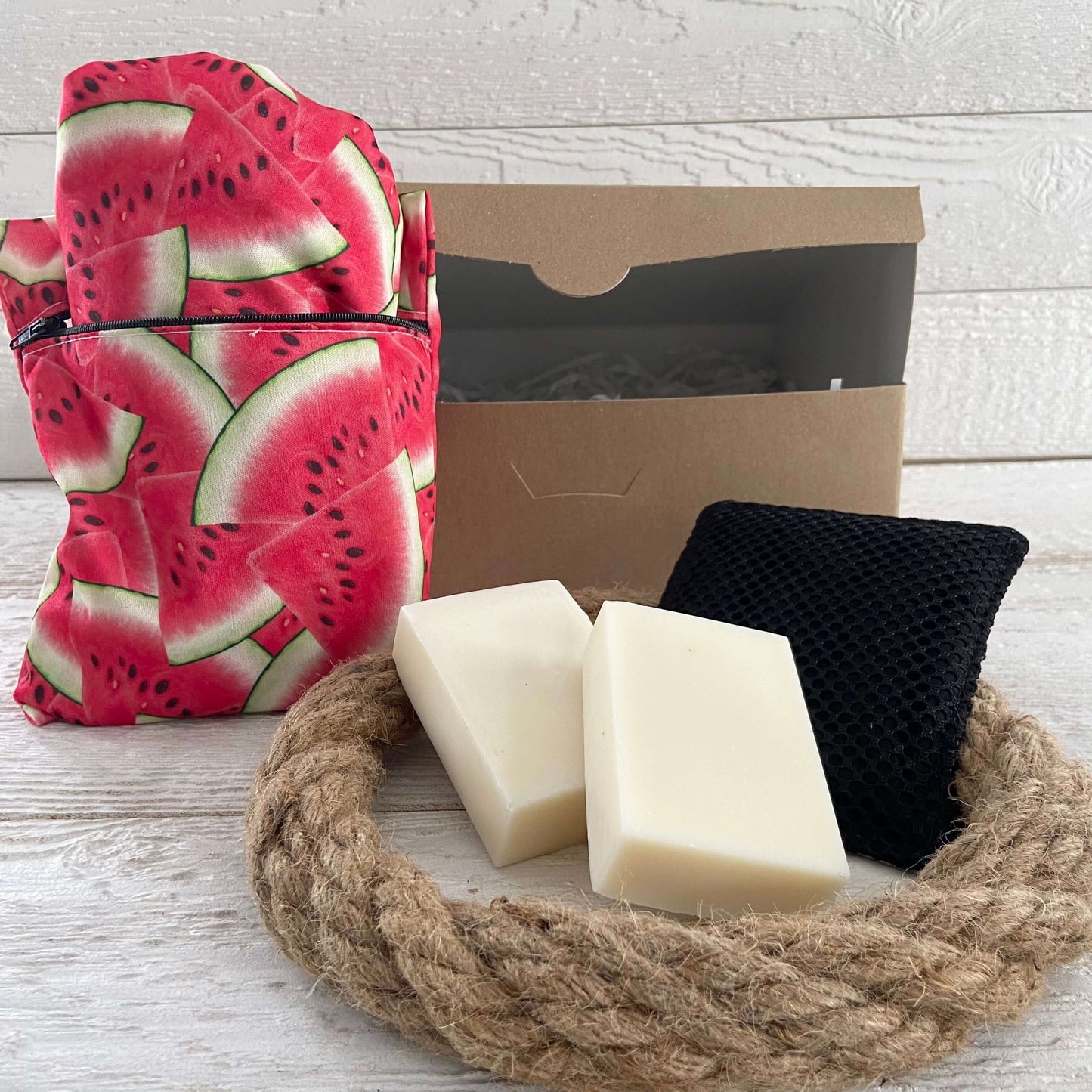 Boîte cadeau pour la maison