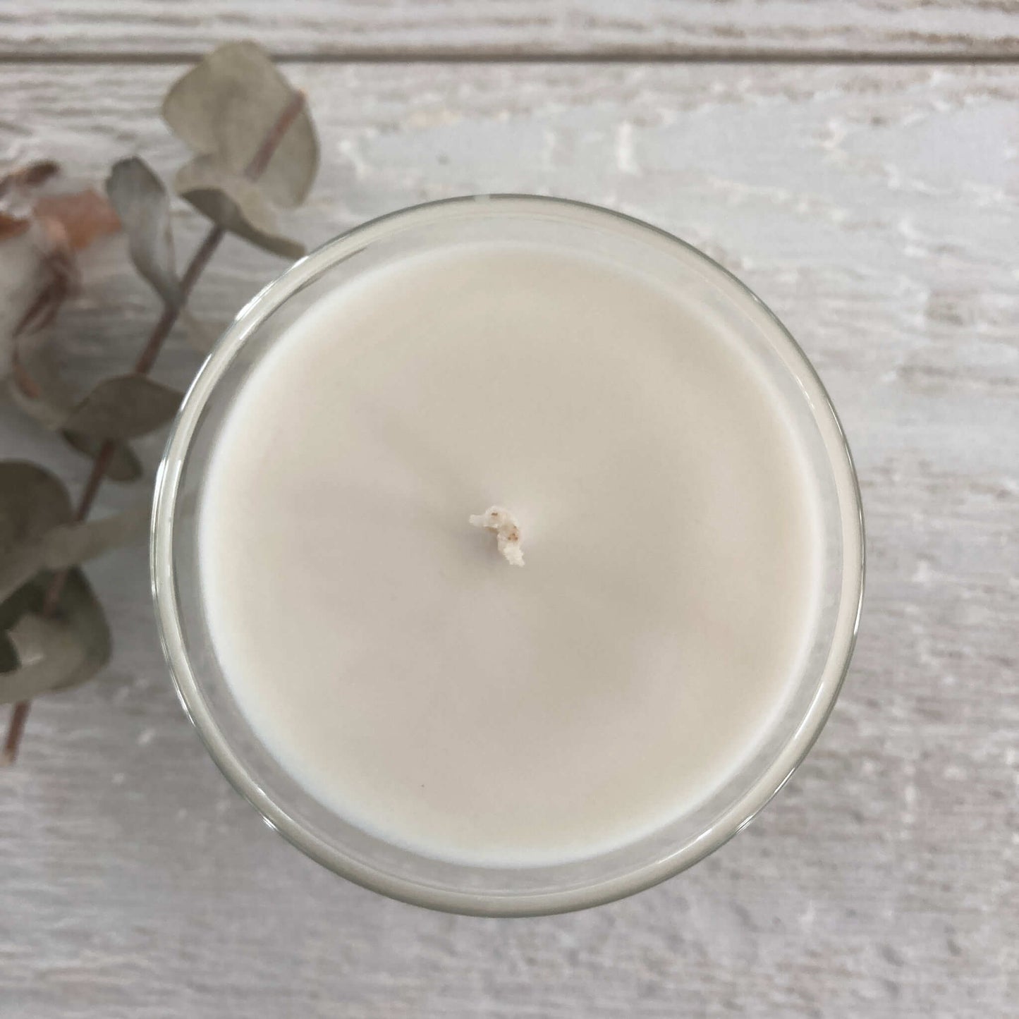 Chandelle de soya