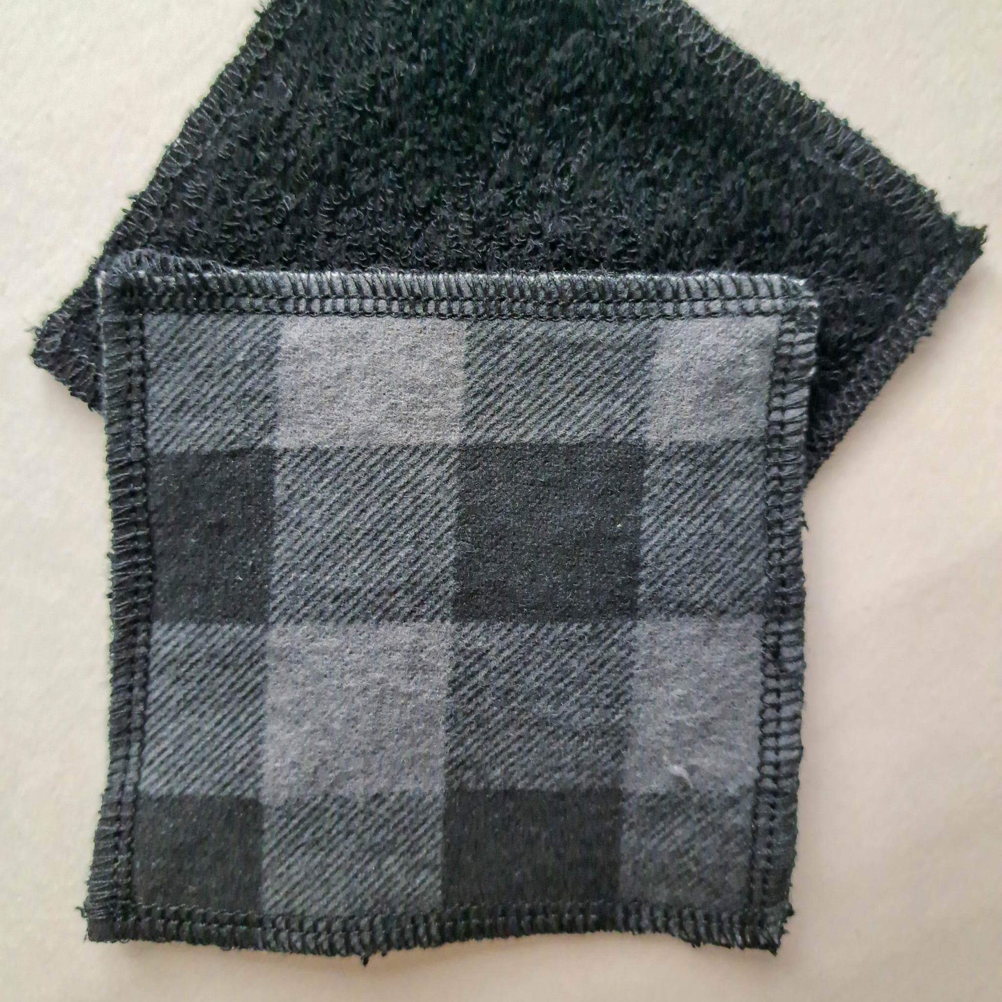 Washable make-up remover pads