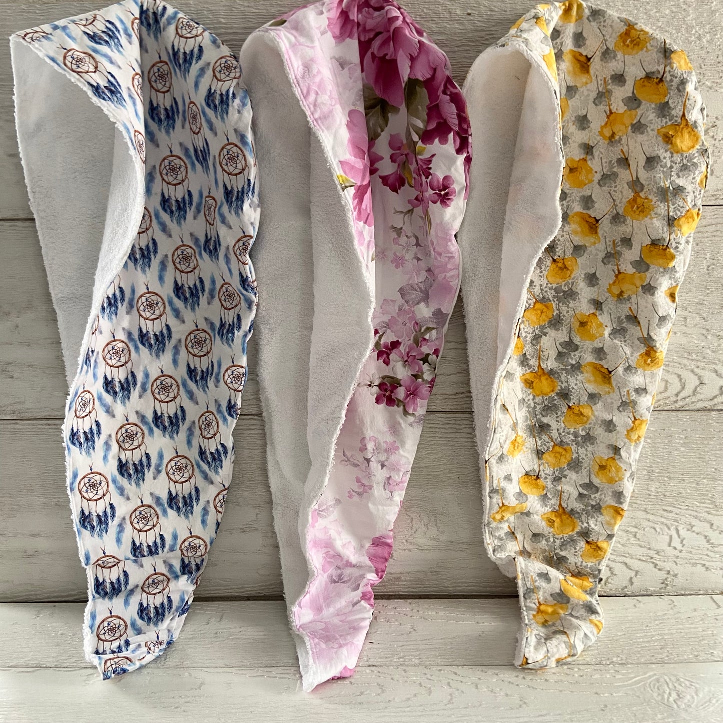 Serviette de tête