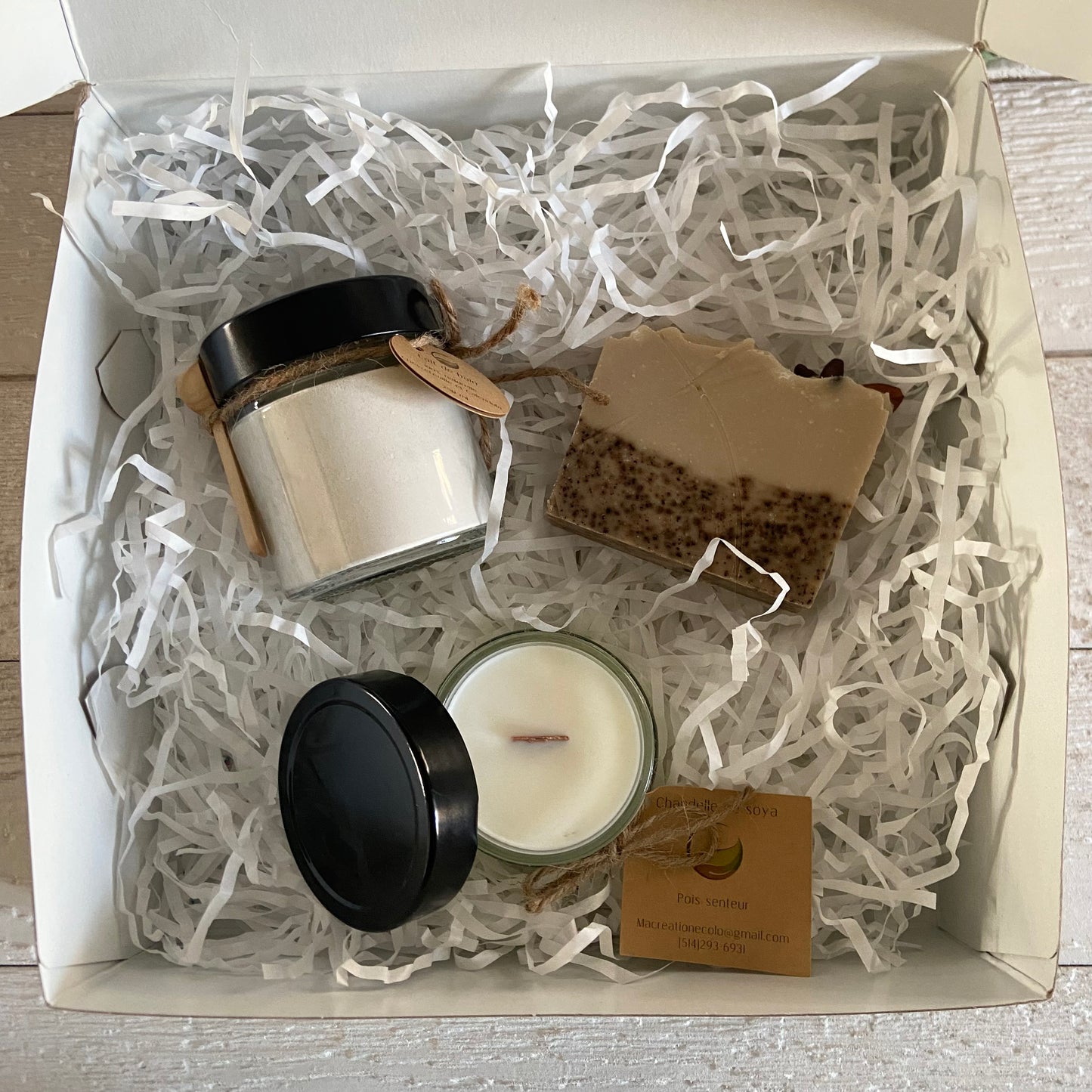 Boîte cadeau #2