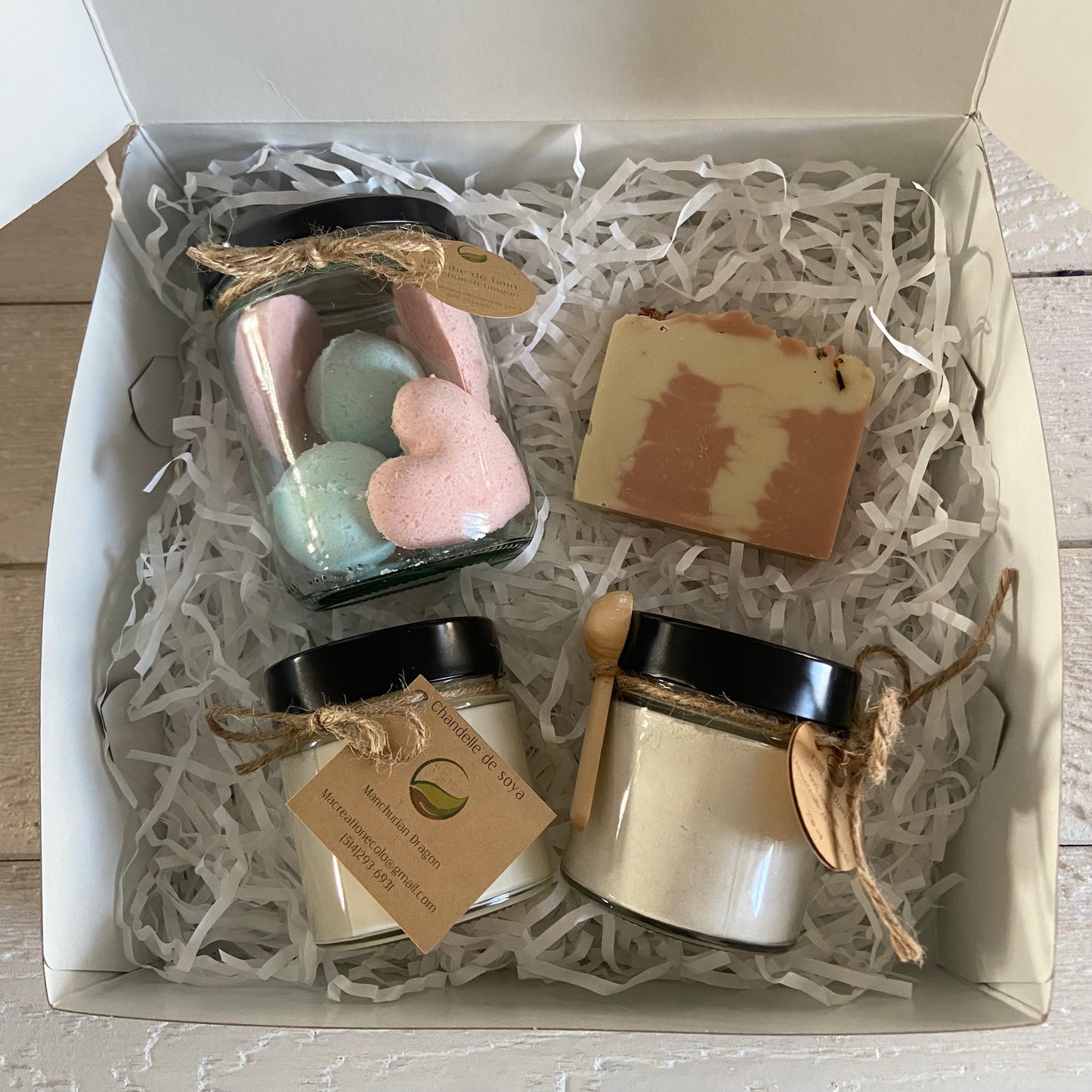 Gift box #4