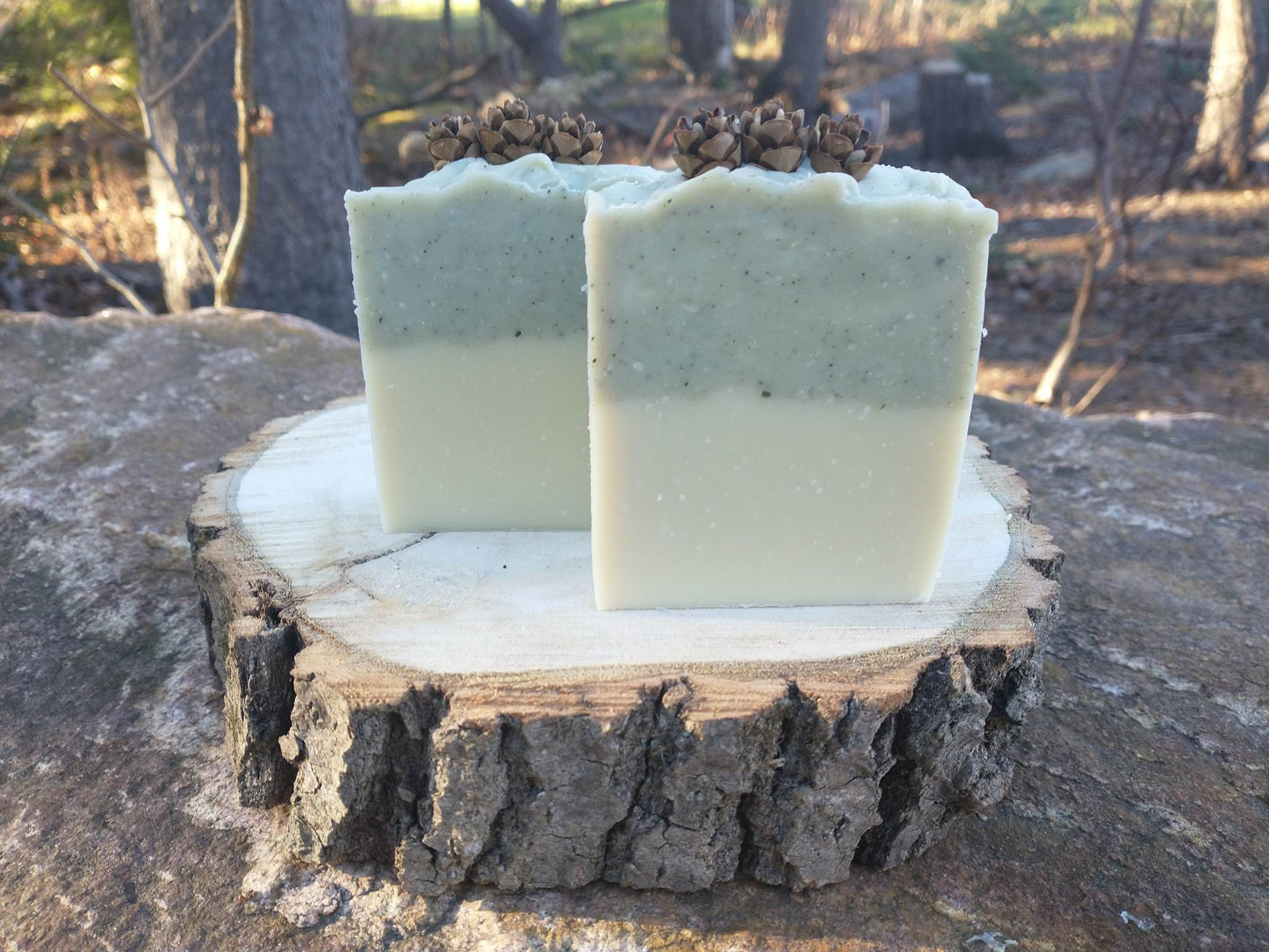 Savon artisanal | Forêt Québécoise
