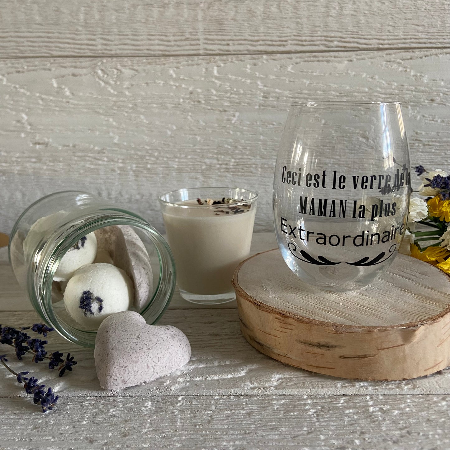 Boîte cadeau #3