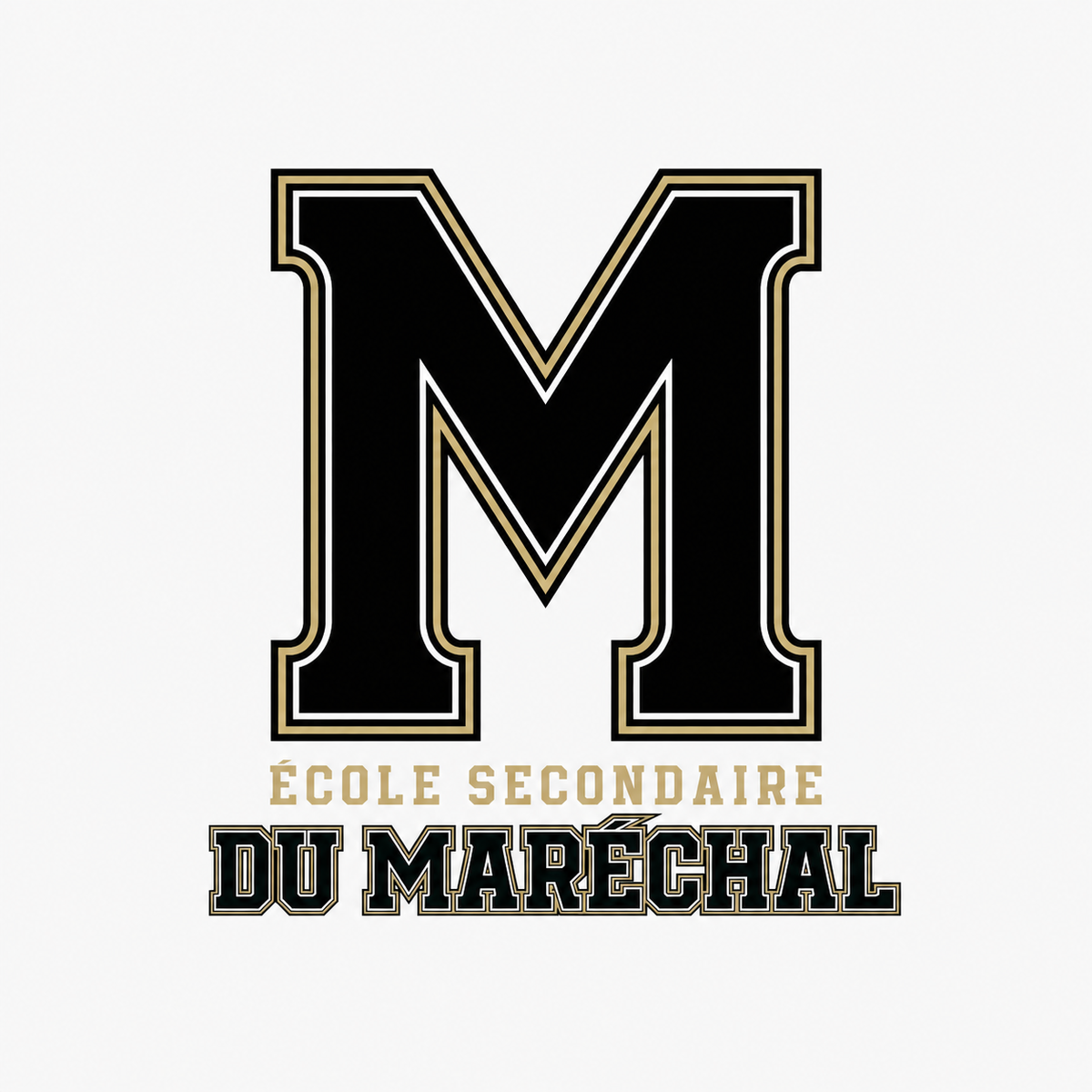 Logo de l’École du Maréchal