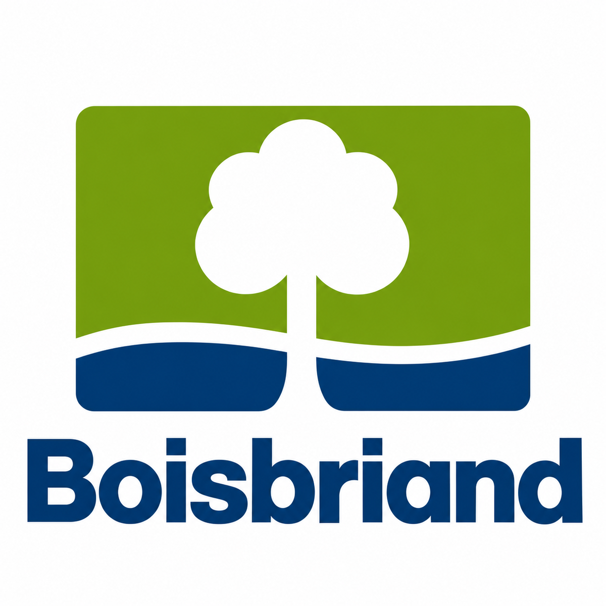 Logo de la Ville de Boisbriand