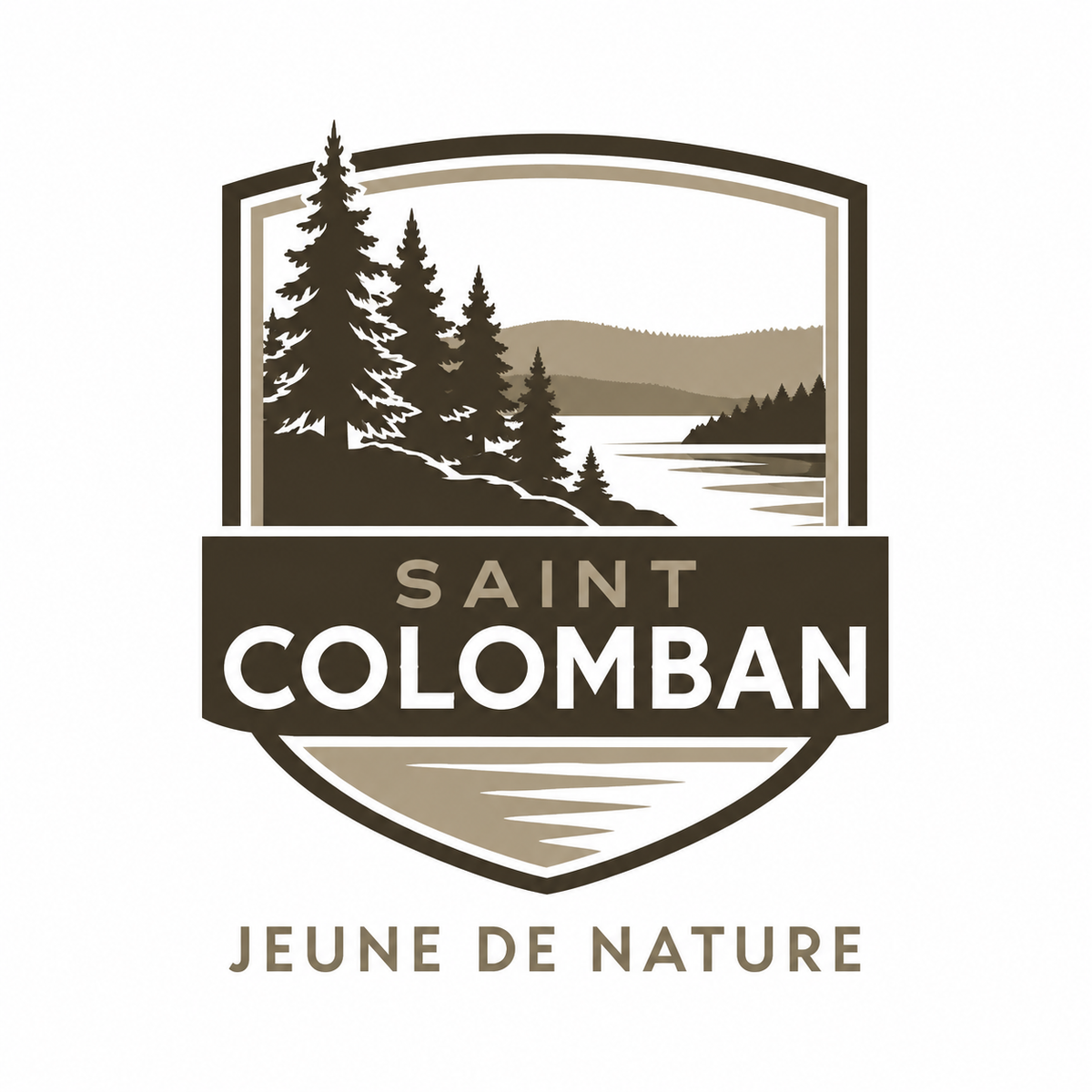 Logo de la Ville de Saint-Colomban