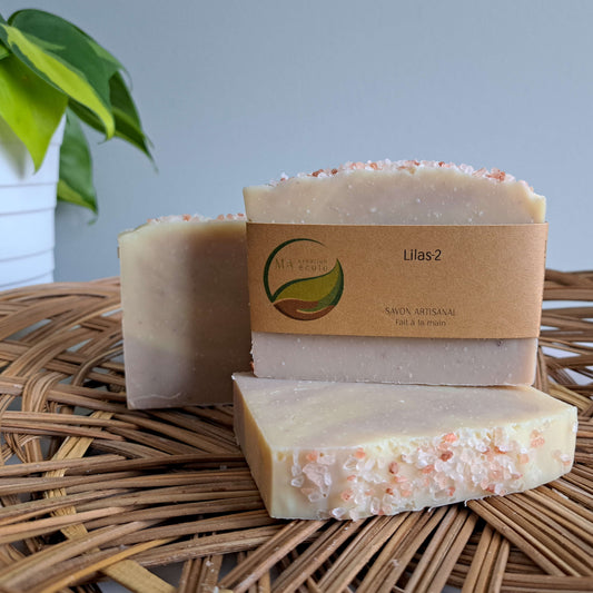 Handmade soap | Lilac