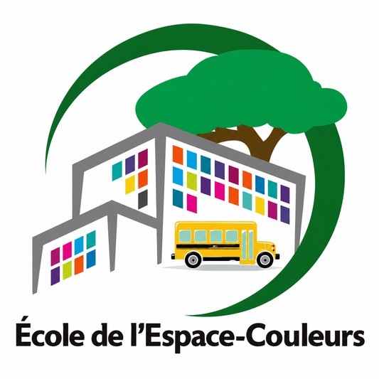 École primaire de l'Espace‑Couleurs