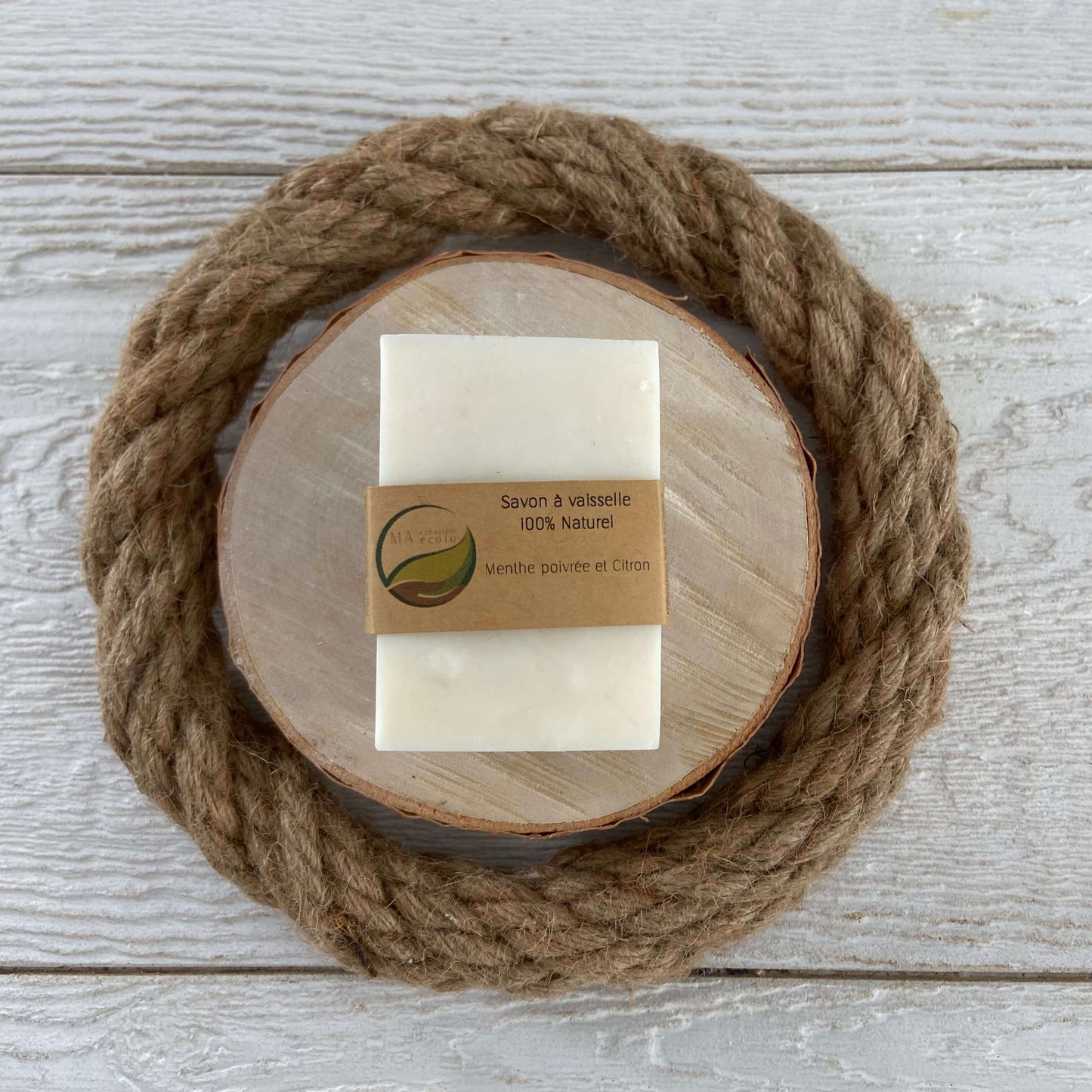 Dish/linen soap